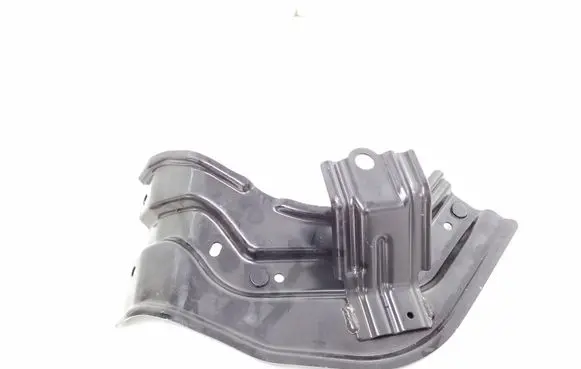 Radiator support slam panel bracket