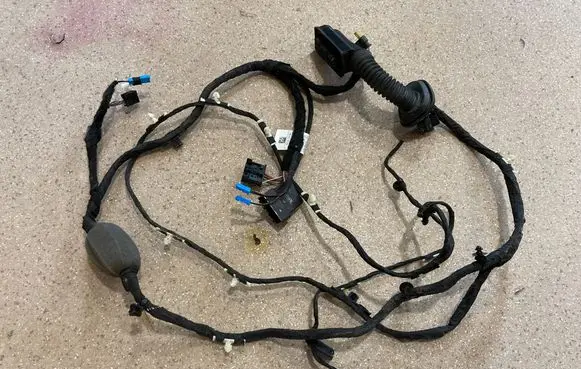 BMW X5 G05 Front door wiring loom 5A5B6B2