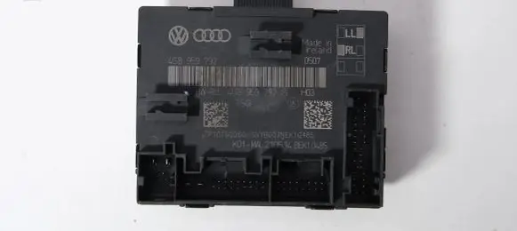 Audi A6 C7 Door control unit/module 4G8959792J
