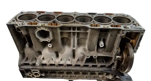 Volvo XC60 Engine block 6G9N6010AG B6324S