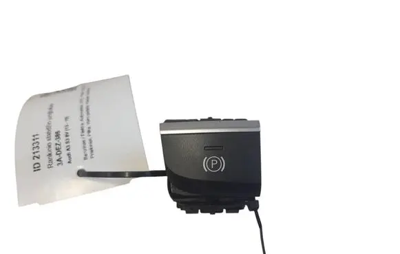 Audi A3 S3 8V Hand parking brake switch 8v1927225a