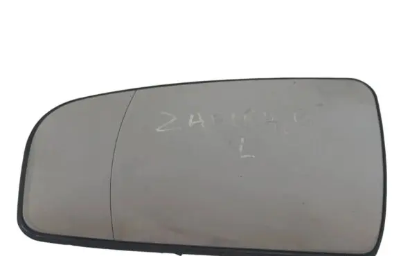 Wing mirror glass