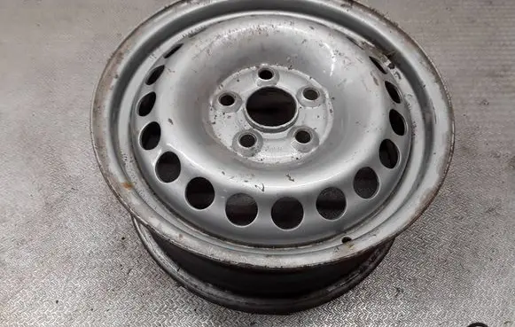 Volkswagen Transporter - Caravelle T5 R16 steel rim 124R000235