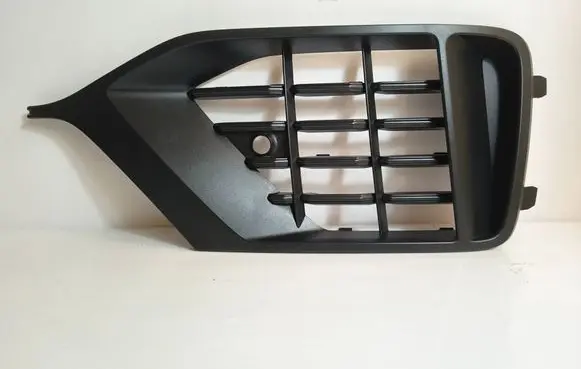 Audi Q8 Front bumper lower grill 4M8807682Bautoas3 4M8807682B
