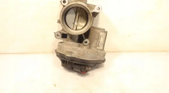 Ford C-MAX I Throttle body valve 