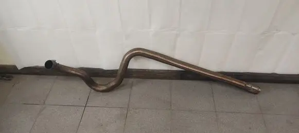 Ford Mustang V Muffler/silencer