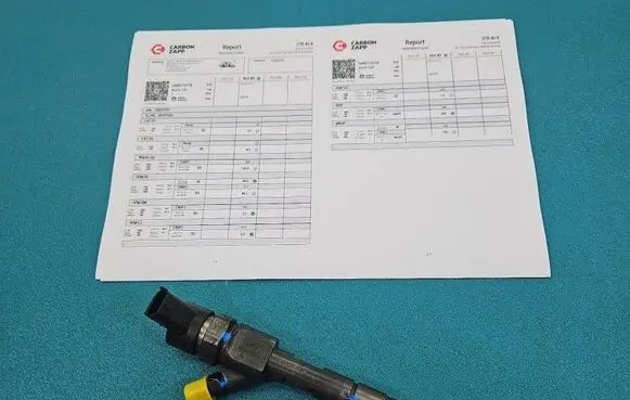 Renault Laguna II Fuel injector 0445110178 IMPRK1585557
