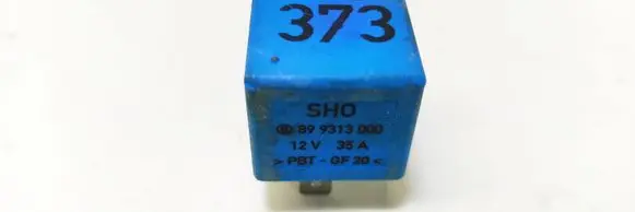 Audi A6 S6 C5 4B Other relay 8D0951253A
