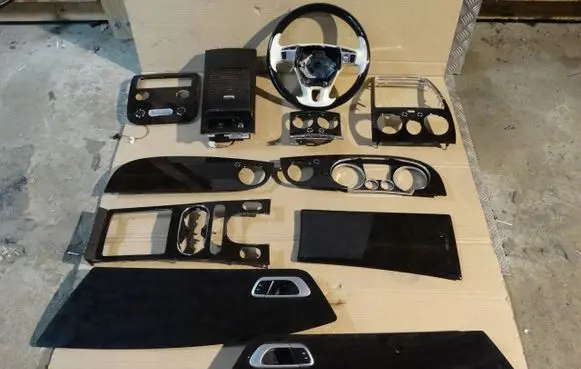 Bentley Continental Other exterior part H34