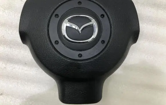 Mazda 2 Steering wheel airbag DE9057K0097