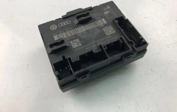 Audi Q3 8U Other control units/modules 8X0959792H