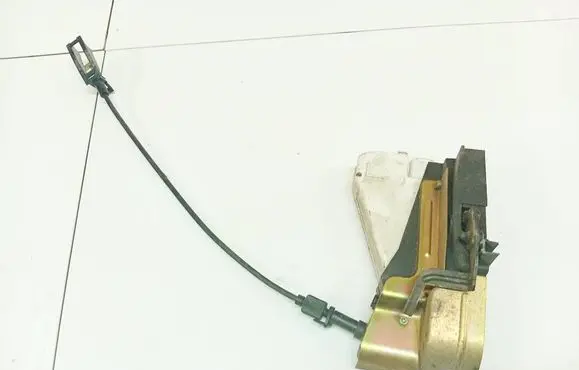 Ford Galaxy Front door lock 93BG220A20DD