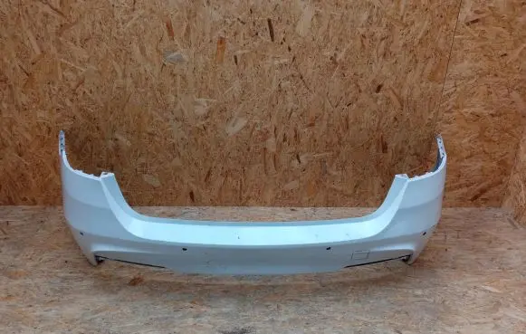 BMW 5 F10 F11 Rear bumper 15857711
