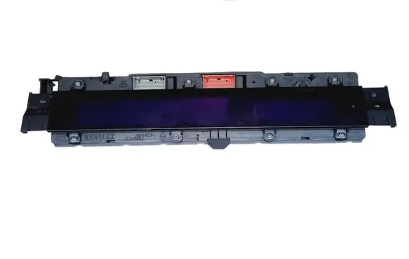 Renault Espace - Grand espace IV Speedometer (instrument cluster) P8200726187 281201232 NS9030536