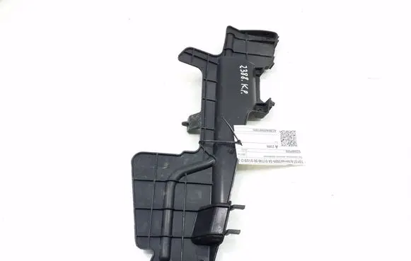 Toyota Verso Intercooler air guide/duct channel 532860F090
