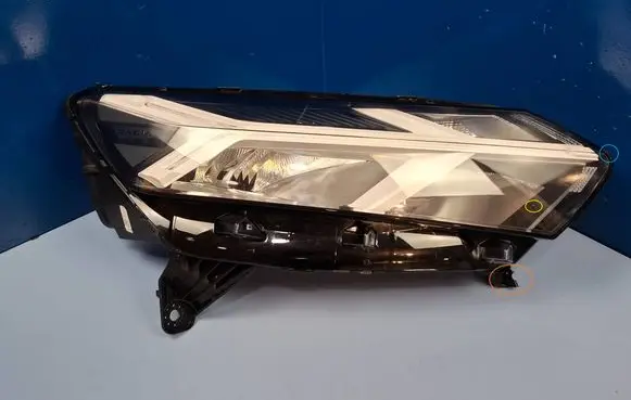 Dacia Sandero III Headlight/headlamp 2AA1A