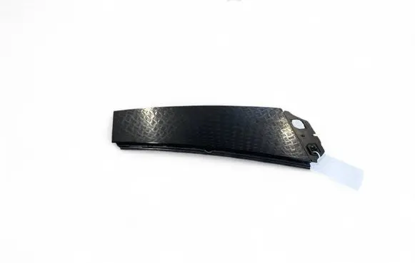 (B) pillar trim (top)