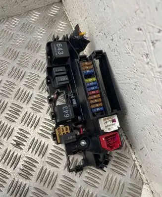 Audi A5 8T 8F Fuse box set 8k2937503