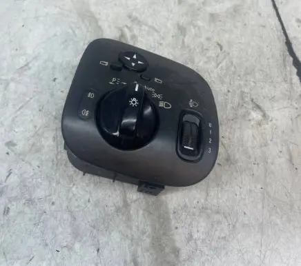Mercedes-Benz C W203 Light switch A2035450604 04058515 24406574725