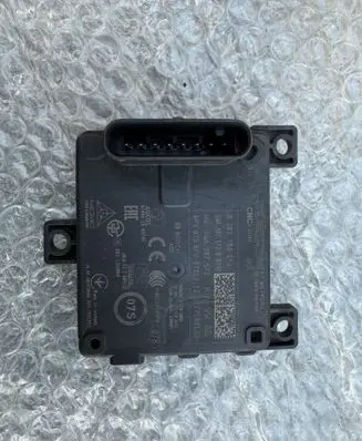 Distronic sensor radar