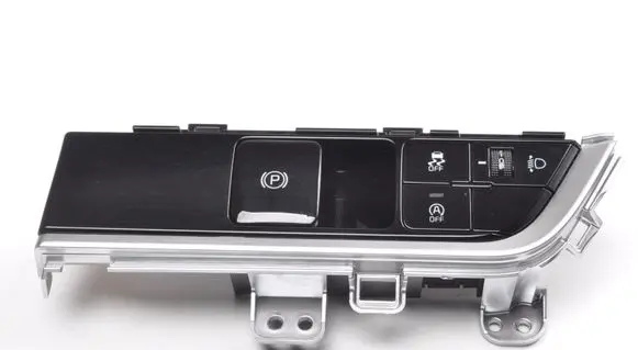 KIA Sportage Central console control unit 93700R2630
