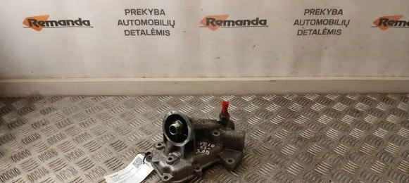 Iveco Daily 6th gen Heat shield in engine bay 5802176332 5802815563