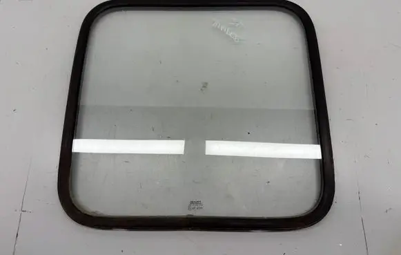 Citroen Jumper Rear door window glass 43R001099