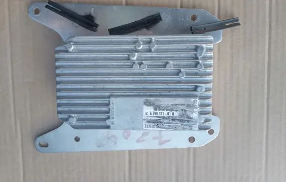 BMW X6 E71 Other control units/modules 6799121