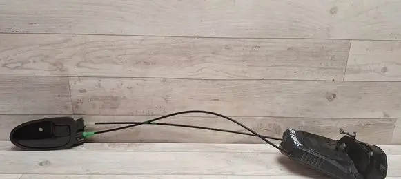 Toyota Yaris Rear door lock 