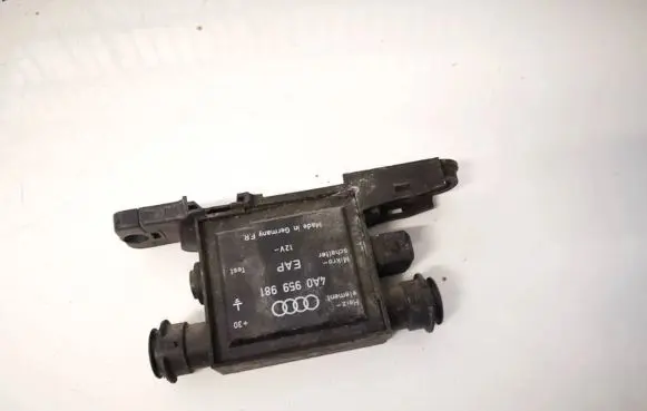 Audi A4 S4 B5 8D Door control unit/module 4a0959981