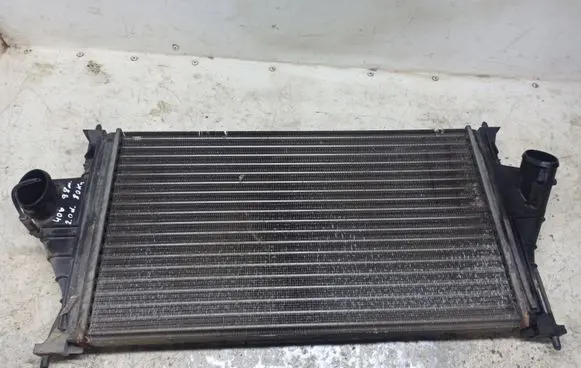 Peugeot 406 Intercooler radiator