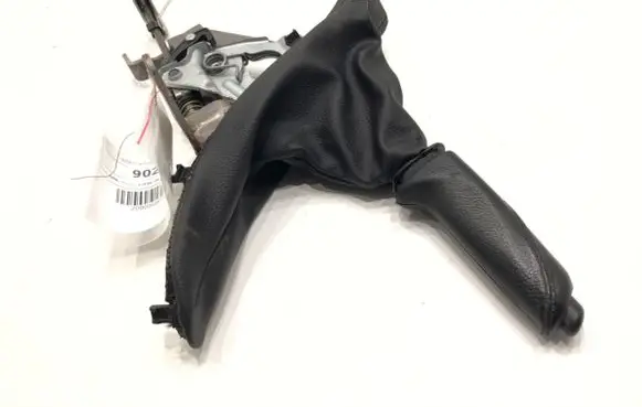 BMW 3 F30 F35 F31 Handbrake/parking brake lever assembly 9235425