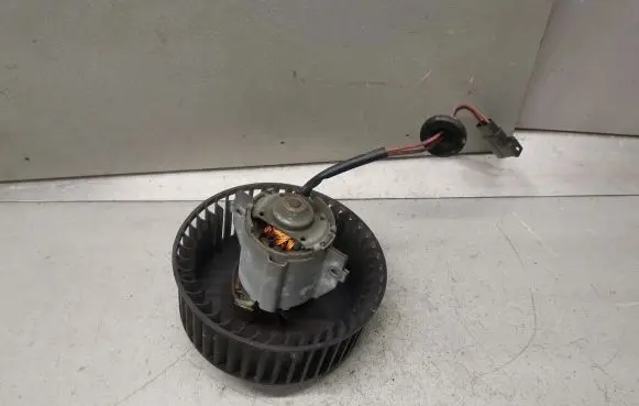Ford Fiesta Heater fan/blower 0126002