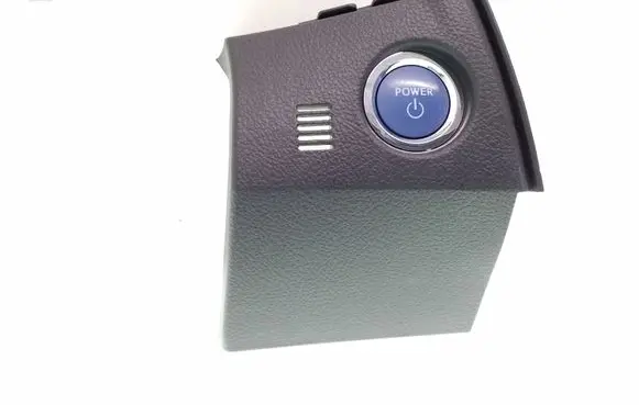 Toyota Auris E180 Engine start stop button switch 5544602310 2010DJ2910