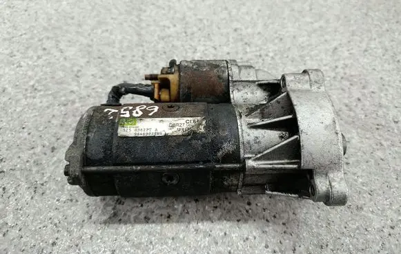 Citroen C5 Starter motor