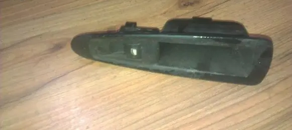 Citroen C4 I Electric window control switch 9649636777 9650912777
