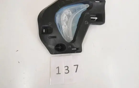 Renault Zoe Front fog light trim/grill 266007997R P064-300