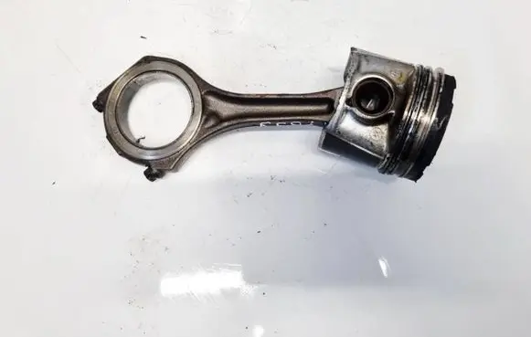 Audi A6 S6 C5 4B Piston with connecting rod