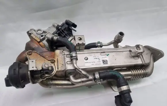 BMW X3 G01 EGR valve cooler 8580452