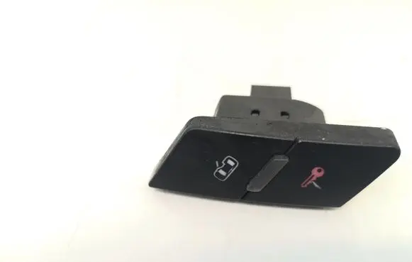 Audi A6 S6 C6 4F Central locking switch button 4F2962108