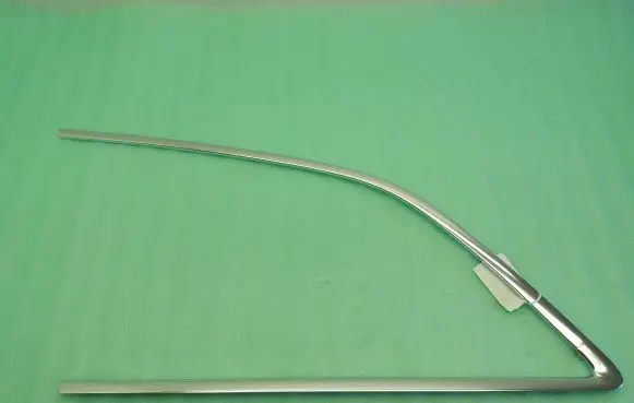 Audi Q7 4L Rear side glass trim 