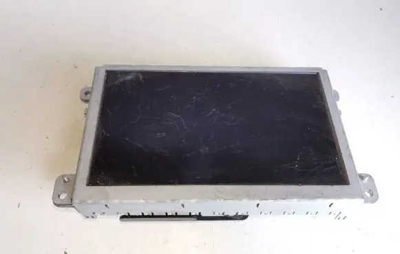 Audi A6 S6 C6 4F Screen/display/small screen 4F0919603A