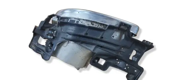 Muffler ending