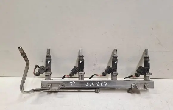 Fuel injectors set