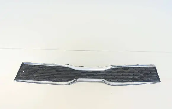 KIA Picanto Front bumper upper radiator grill 86351G6000