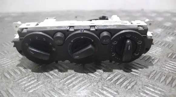 Ford Mondeo MK IV Climate control unit 6G911998AE