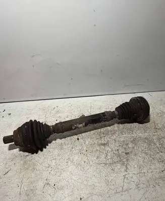 Volkswagen Golf VI Front driveshaft 1K0407272