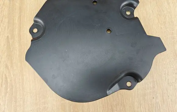 BMW 4 G22 G23 G24 G26 Front underbody cover/under tray 6886194