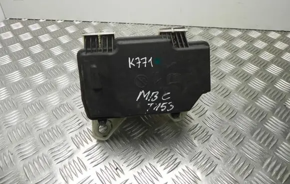 Mercedes-Benz C AMG W205 Fuse box set A2055400182 K771
