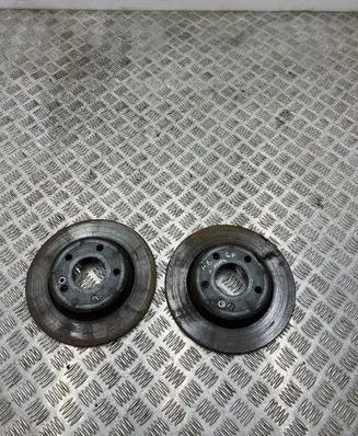 Mercedes-Benz A W177 Rear brake disc